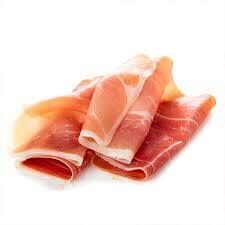 Prosciutto Crudo nazionale italiano